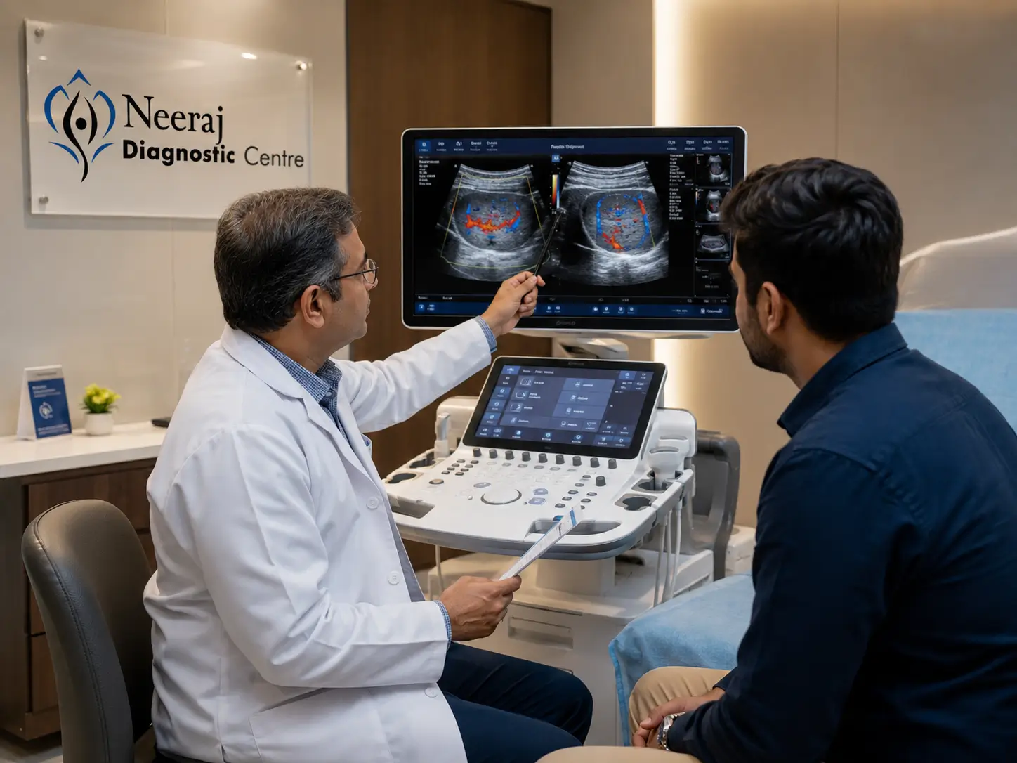 Scrotal & Testicular Ultrasound in Kirti Nagar